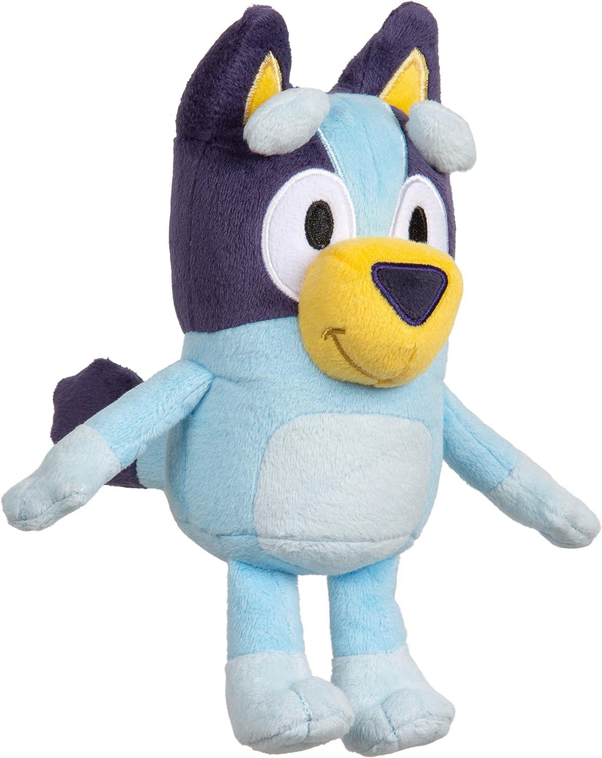 imageBluey 8quot Plush Single Pack Multicolor Model13007