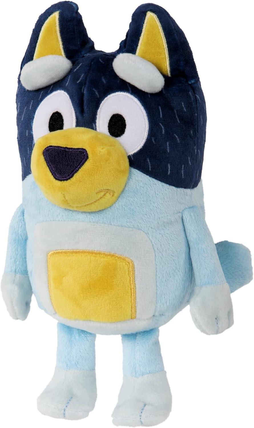 imageBluey Dad Bandit 9quot Plush ToyBandit
