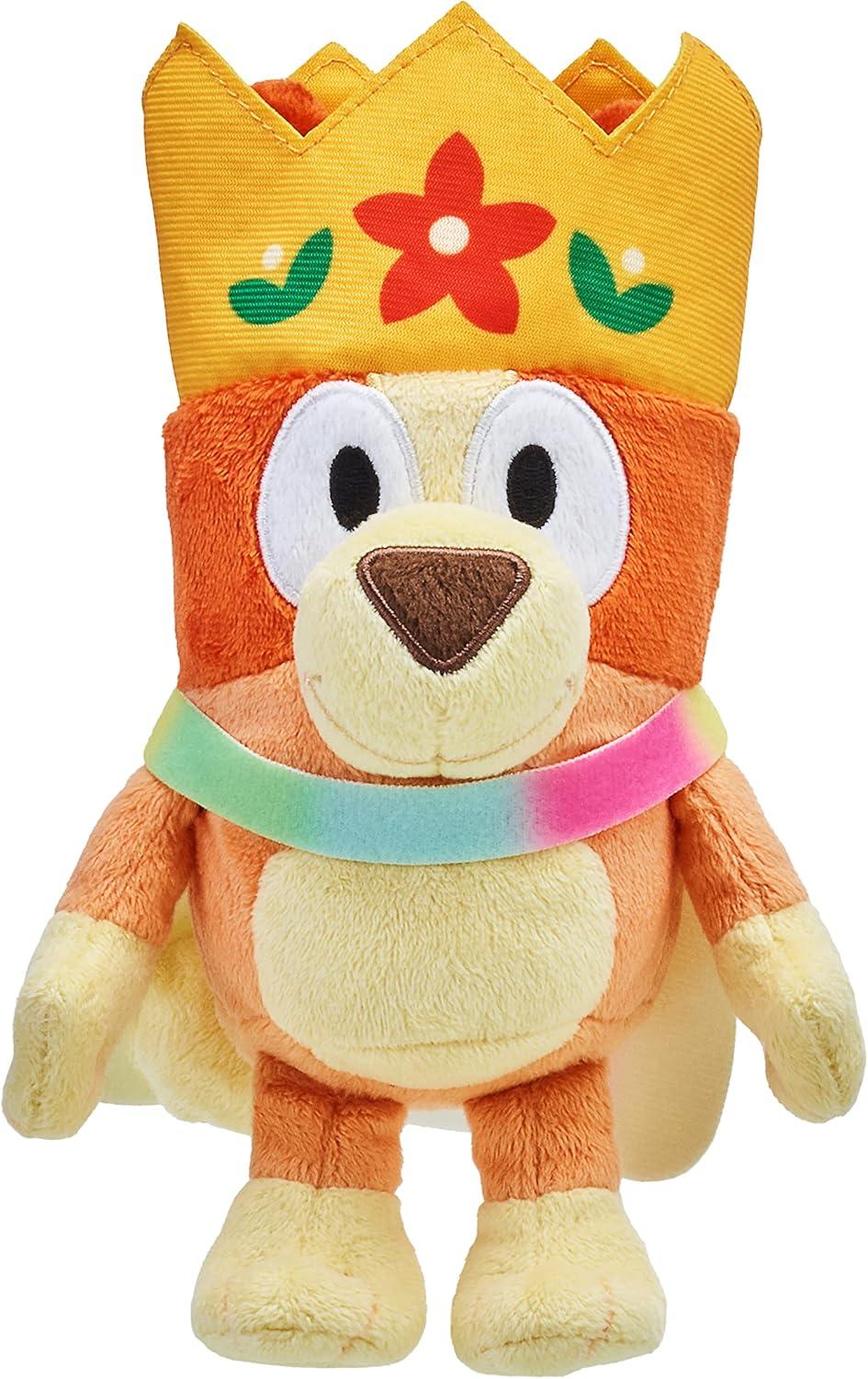 imageBluey Royal Plush Bundle Exclusive Multicolor 17194