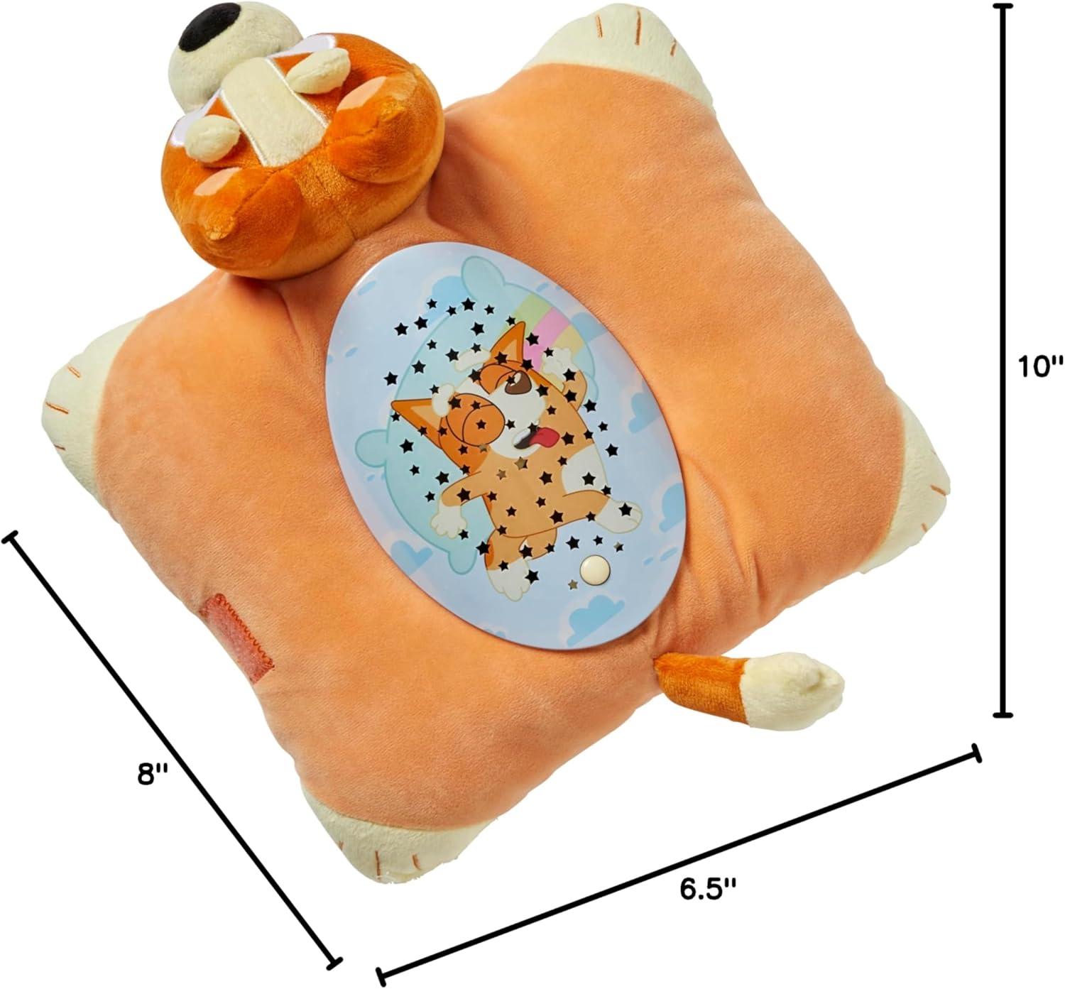 imagePillow Pets 11quot BBC Studios Bingo Plush Toy Stuffed Animal Soft Pillow Sleeptime Light