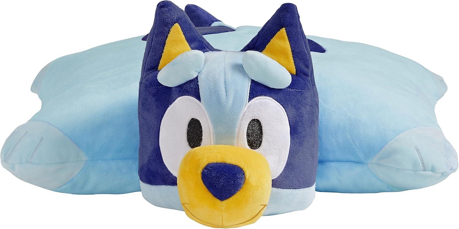 imagePillow Pets Jumbo Bluey Stuffed Animal Plush Toy