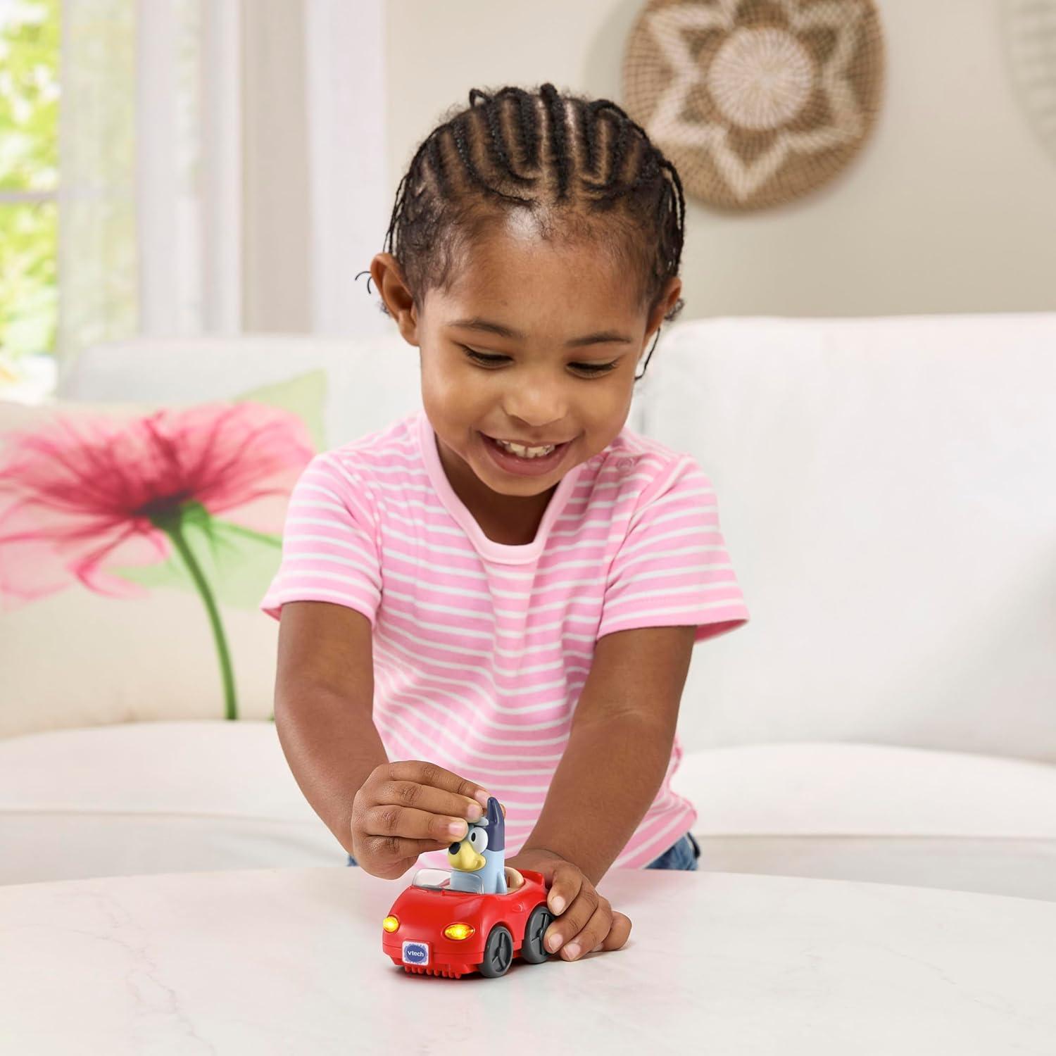 imageVTech Bluey Bluey Escape Convertible