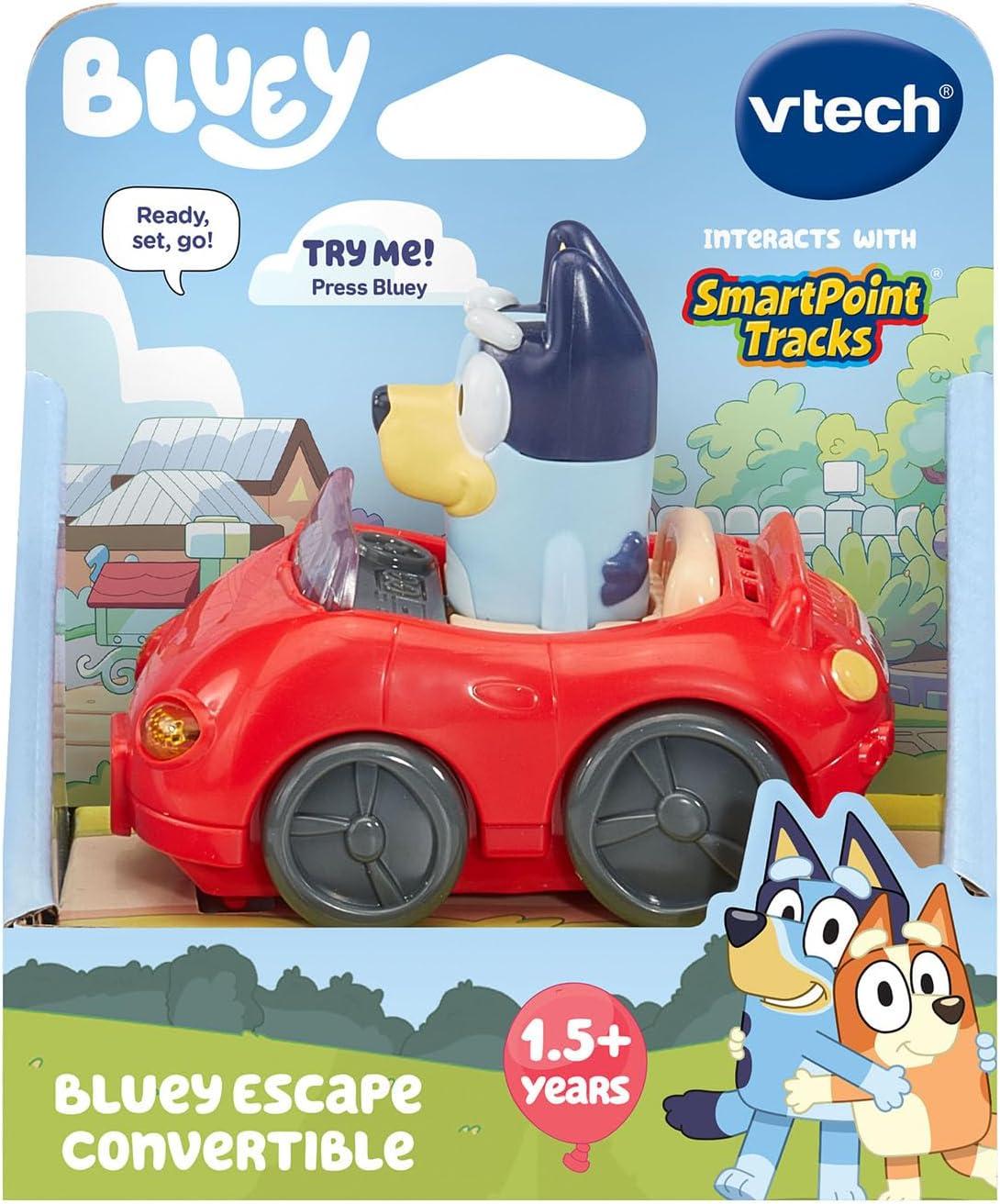 imageVTech Bluey Bluey Escape Convertible