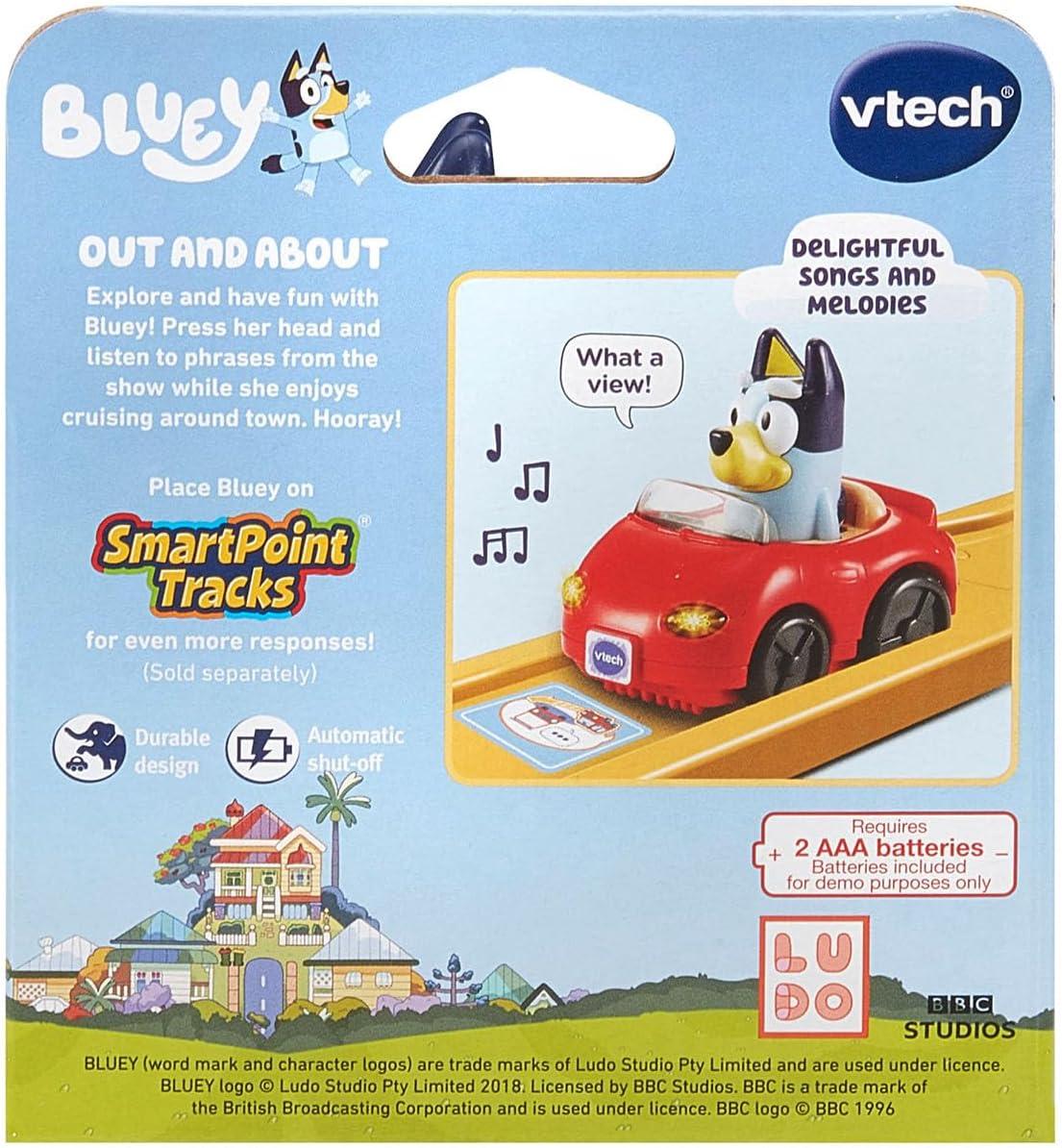 imageVTech Bluey Bluey Escape Convertible