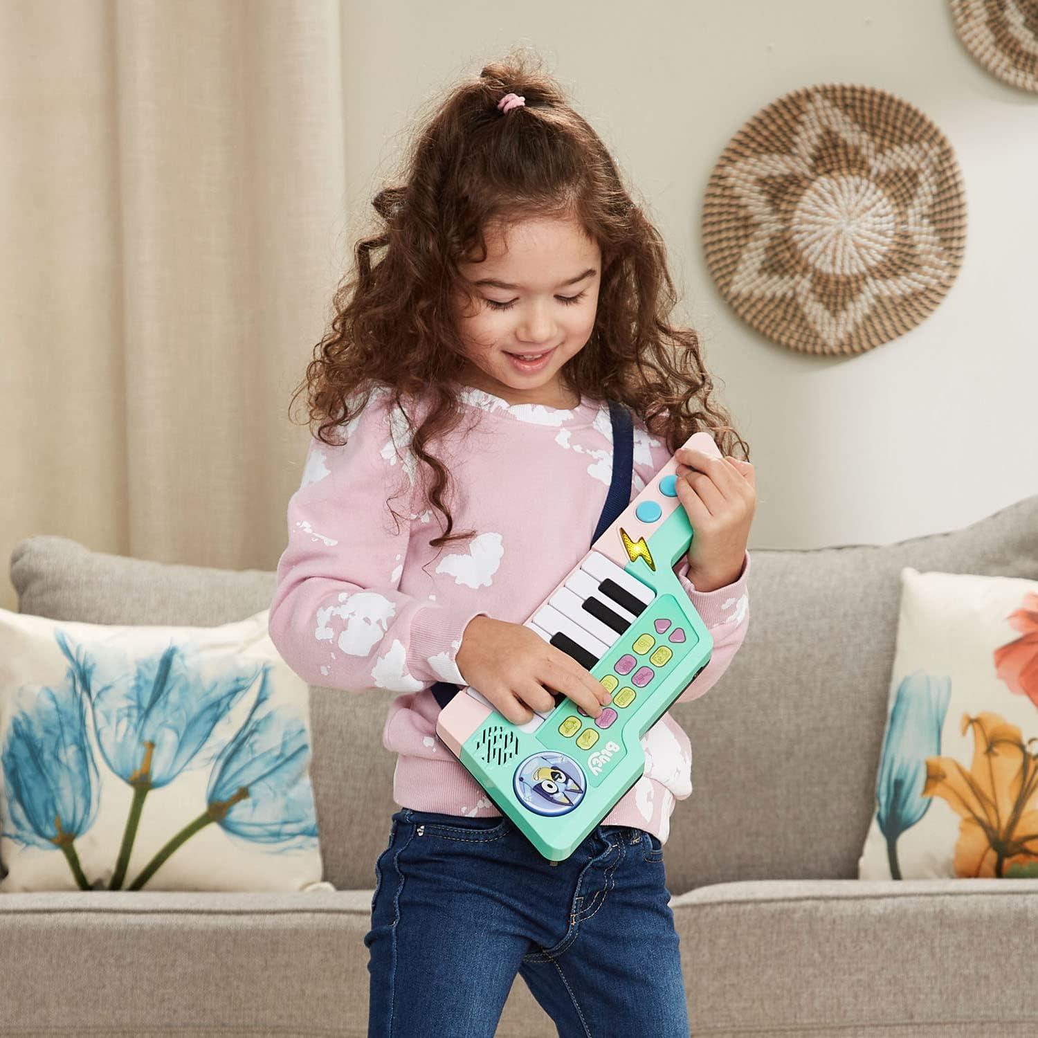 imageVTech Bluey Blueys Keytar