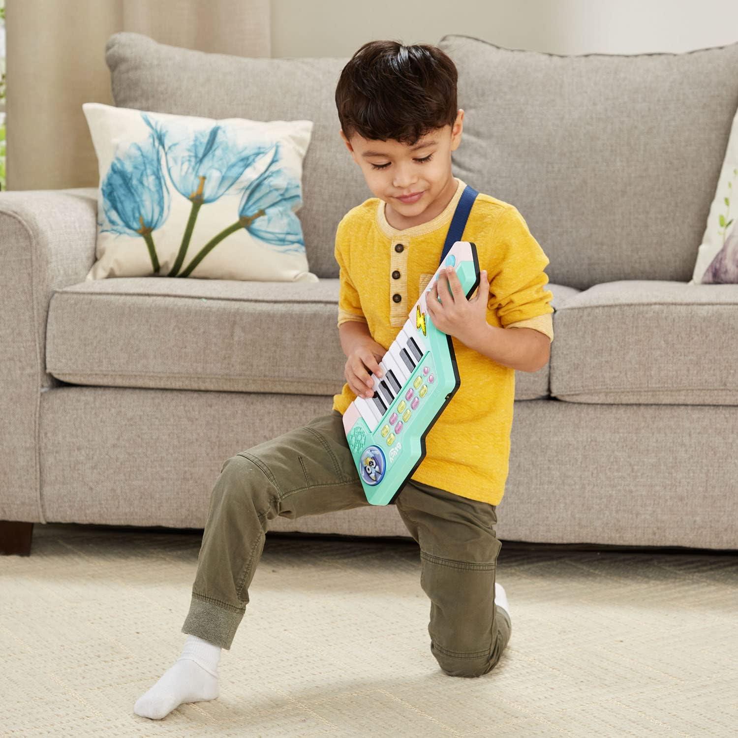imageVTech Bluey Blueys Keytar