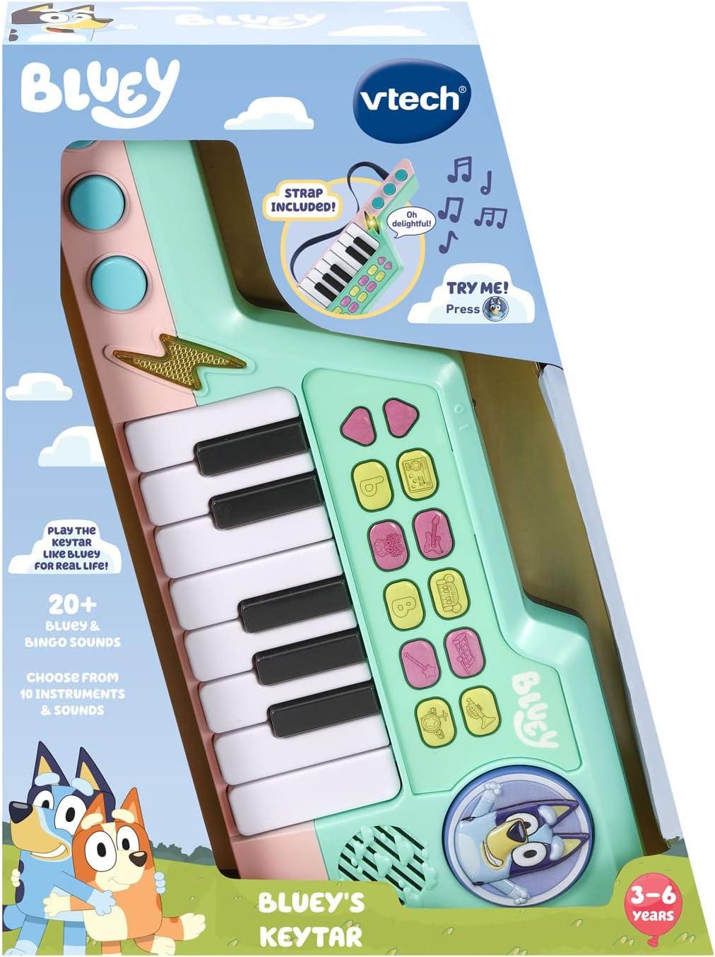 imageVTech Bluey Blueys Keytar