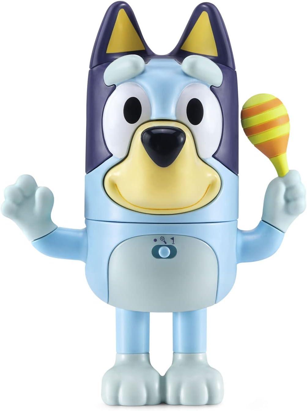 imageVTech Bluey Shake It Bluey