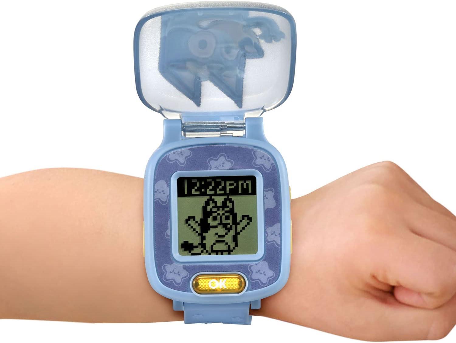 imageVTech Bluey Wackadoo Watch BlueyBluey