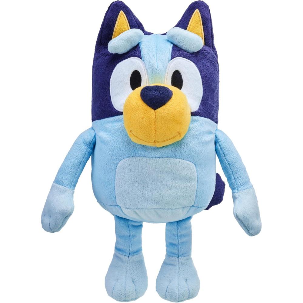 imageBluey Sleepy Time Bingo Talking Plush Soothing Baby Toy for Sleep 7 Show Phrases ampamp Theme Song Cuddle BuddyBluey