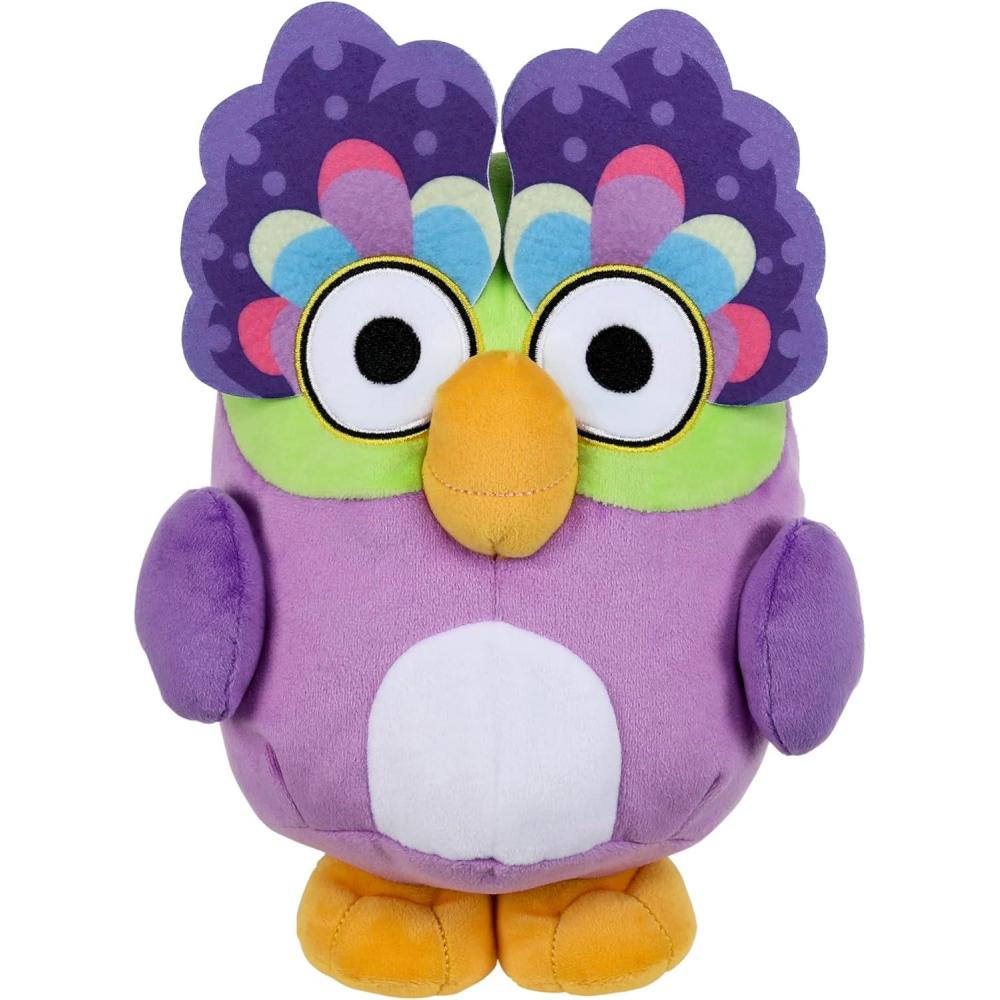 imageBluey Sleepy Time Bingo Talking Plush Soothing Baby Toy for Sleep 7 Show Phrases ampamp Theme Song Cuddle BuddyChattermax