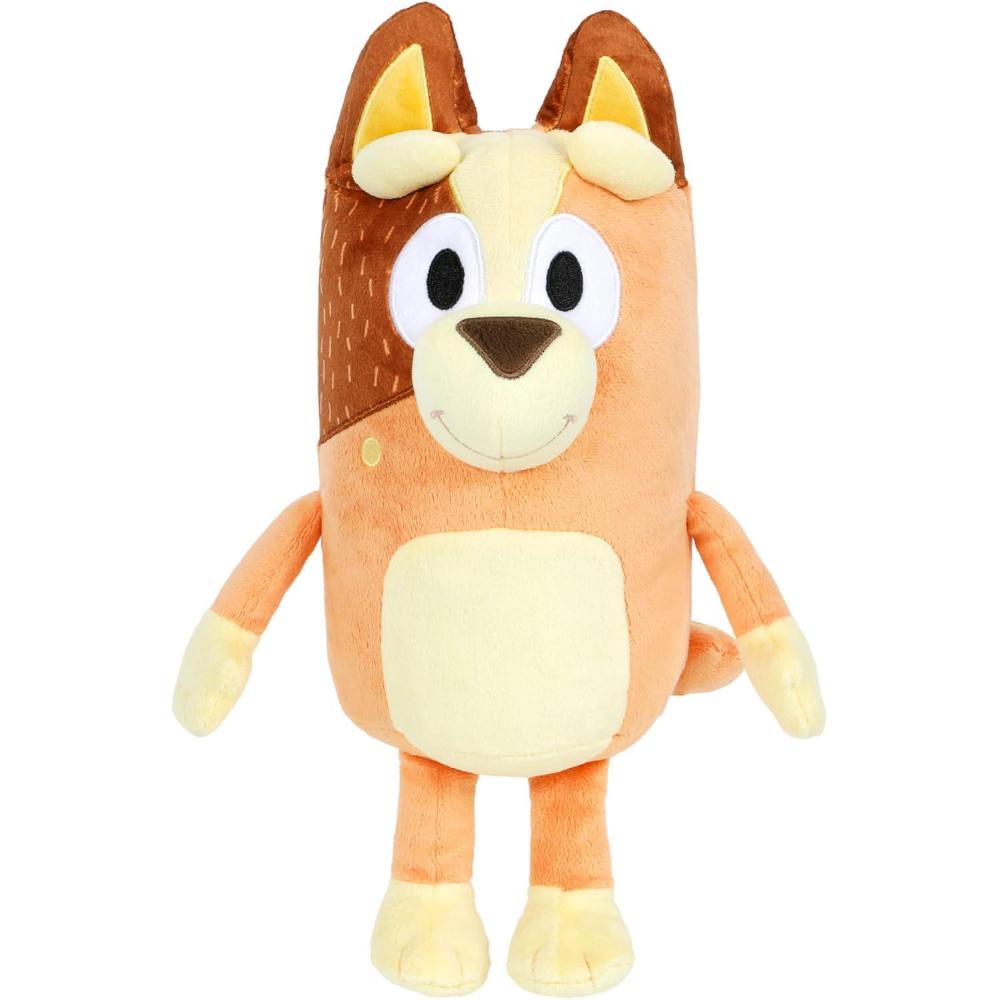 imageBluey Sound Effects Beach Talking Plush 13 Soft Musical Toys Talking Toys with 9 Different Phrases Singing Plushies for KidsChilli Mum