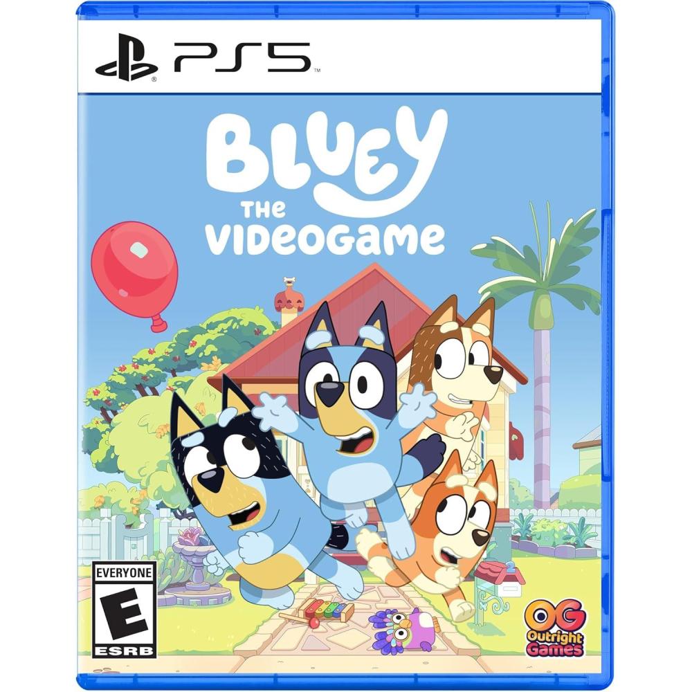 imageBluey The Videogame Playstation 5Playstation 5