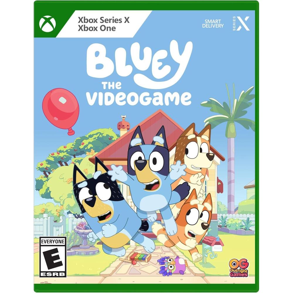 imageBluey The Videogame Playstation 5Xbox Series X