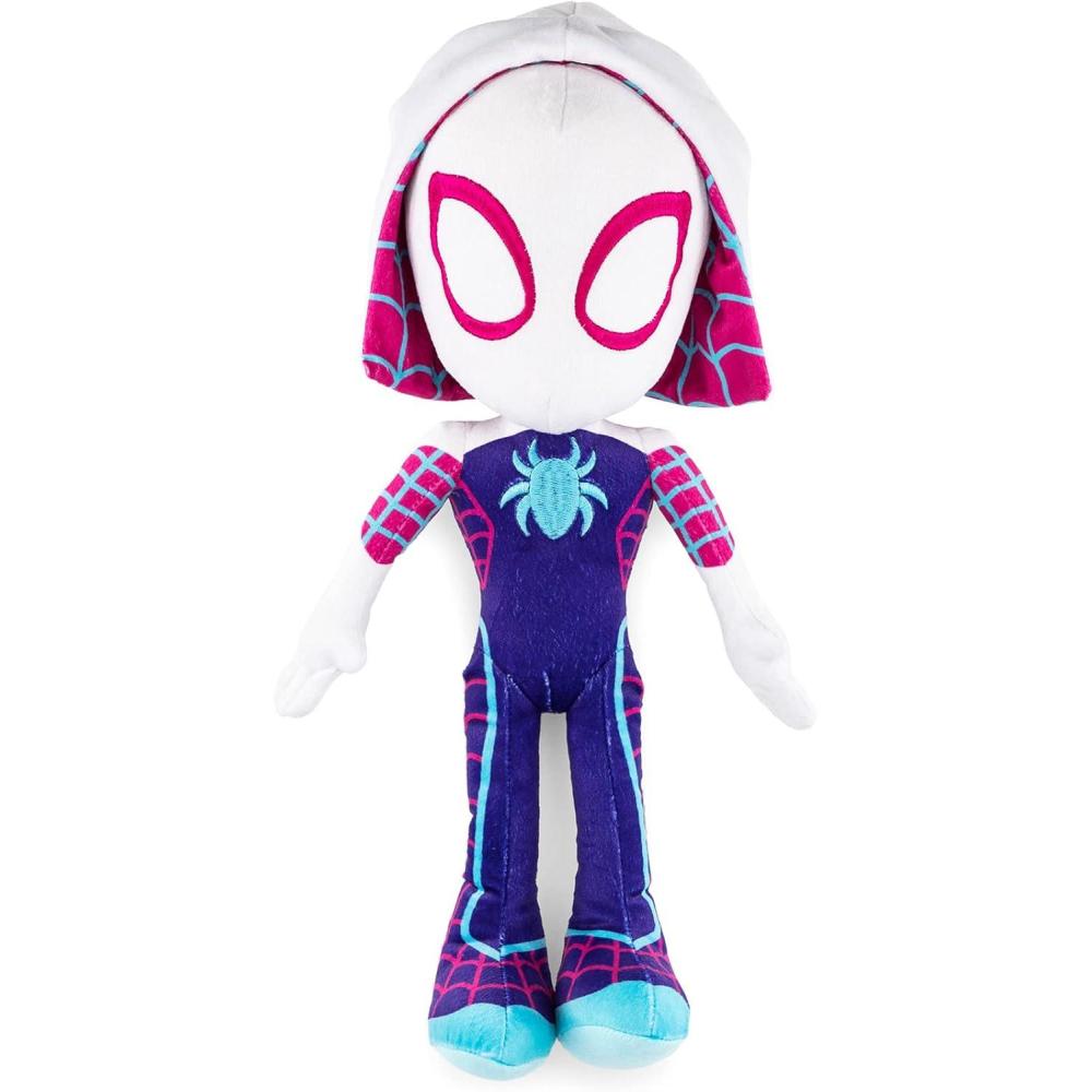 imageBluey ampamp Bingo Plush Pillow Buddy Set Super Soft Character Pillows Polyester Microfiber 12 inchesWhite Gwen
