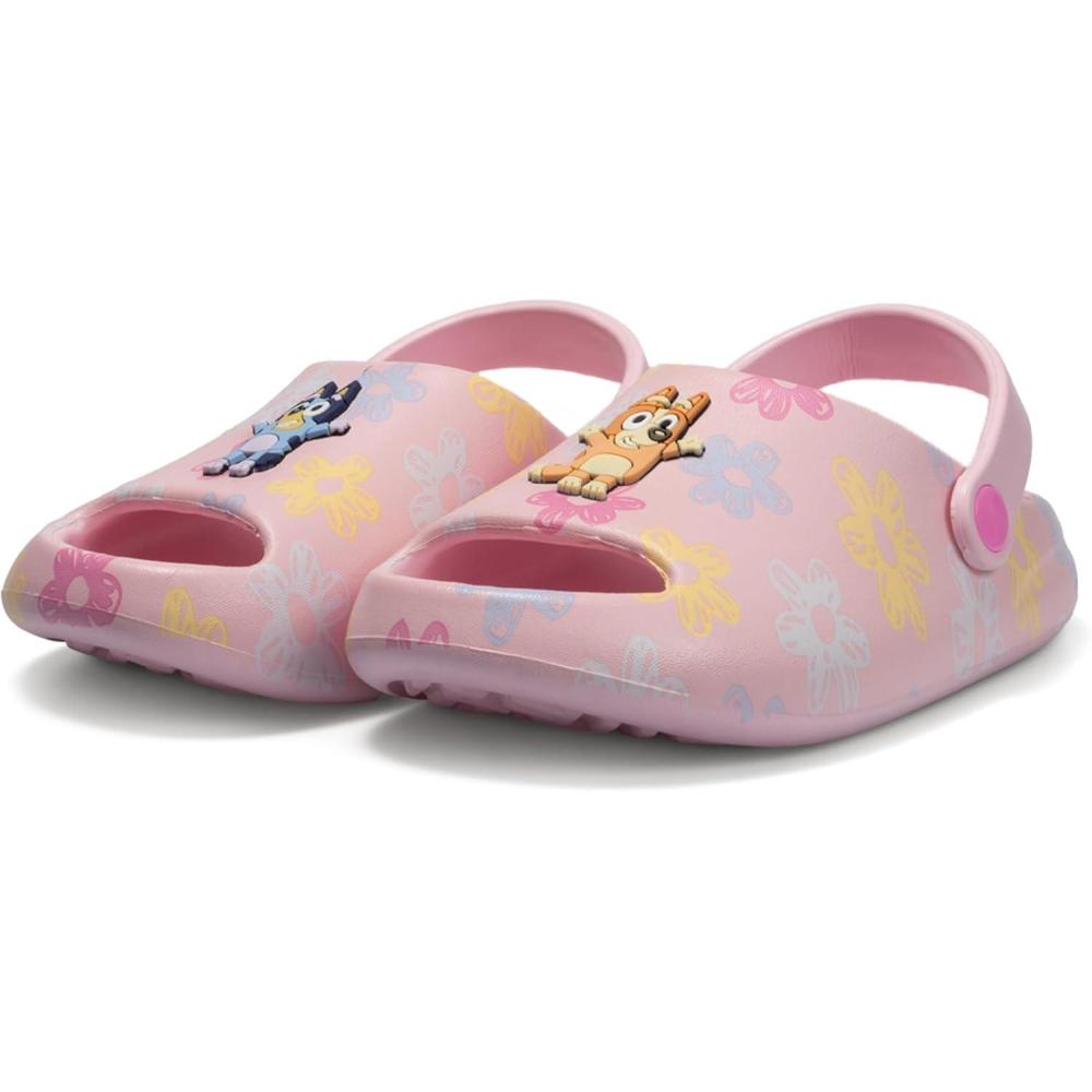imageBluey and Bingo Comfort Foam Clogs for KidsPink