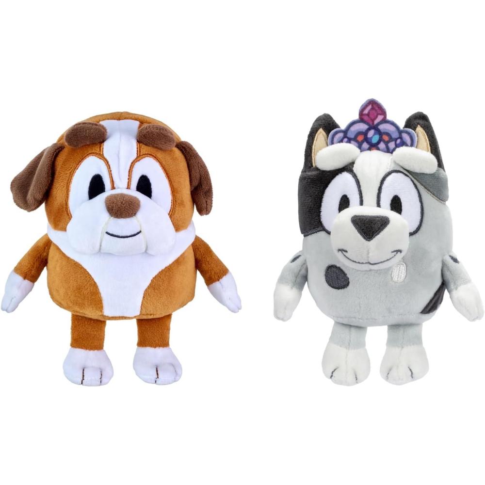 imageCoco ampamp Snickers 8quot Mini Plush Bundle 2 PackPrincess Muffin Winton