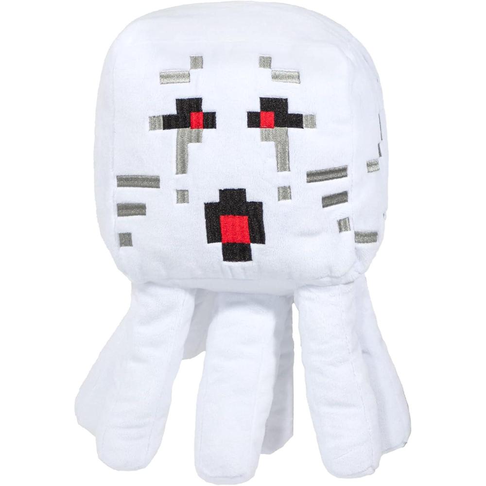 imageJay Franco Bingo Mini Plush Pillow Buddy  Super Soft Bluey Character Pillow  Polyester Microfiber 11 InchesWhite  Ghast