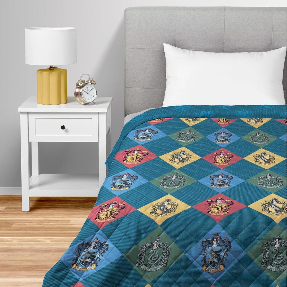 imageNorthwest Bluey Balloon Celebration Quilted Throw Blanket Official Cartoon Throw Blanket Featuring Bluey for Adults Boys Girls Bed Couch or Playroom 60 x 80 InchesHouse Crest Sampler