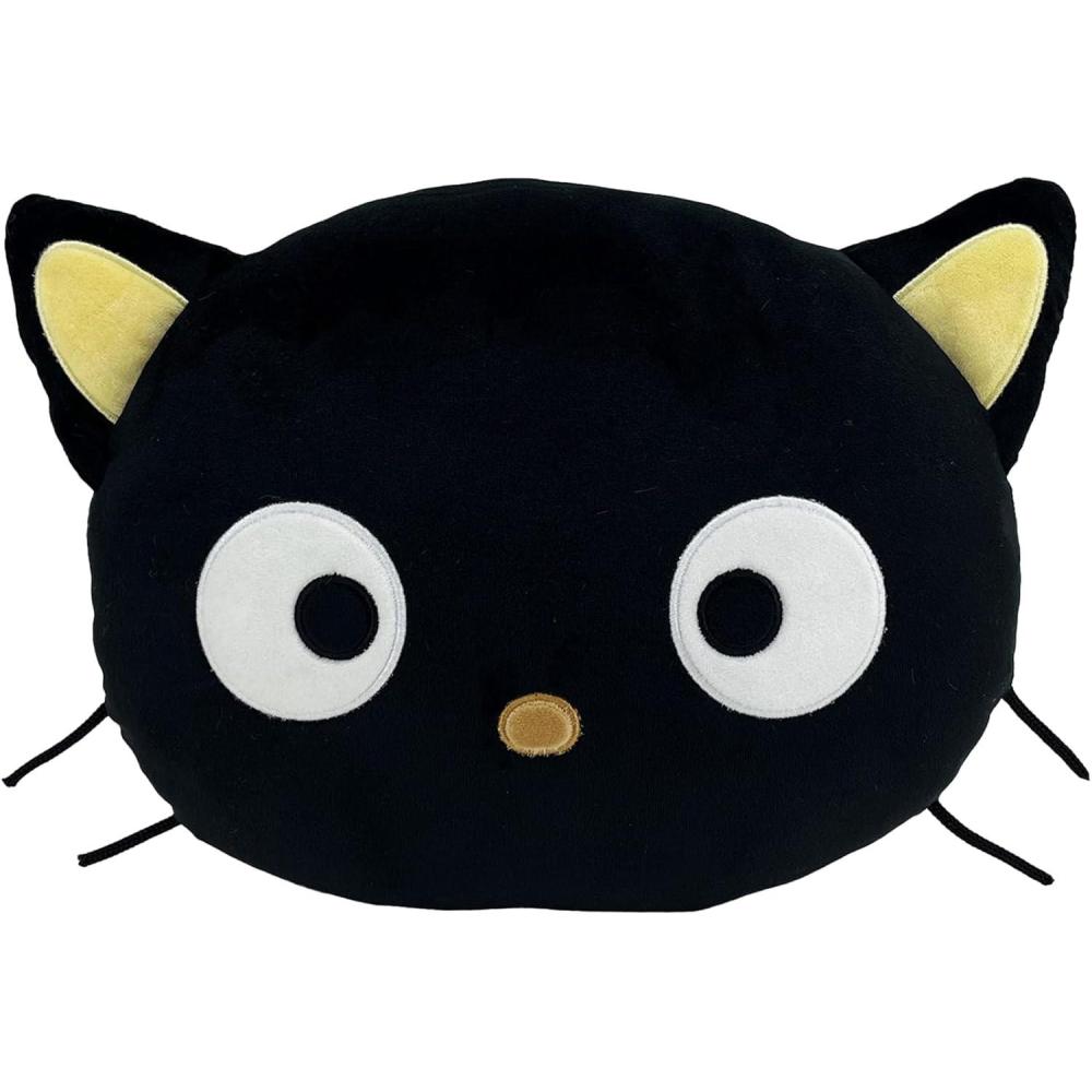 imageNorthwest Bluey Happy Bingo Cloud Pillow 12quot Plush Kids Stuffed Toy Cartoon Character Bedroom Decor Gift for Girls ampamp BoysChococat