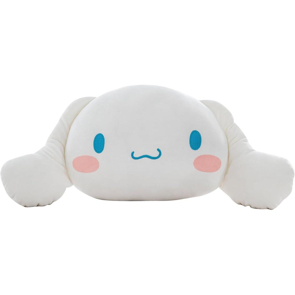imageNorthwest Bluey Happy Bingo Cloud Pillow 12quot Plush Kids Stuffed Toy Cartoon Character Bedroom Decor Gift for Girls ampamp BoysCinnamoroll
