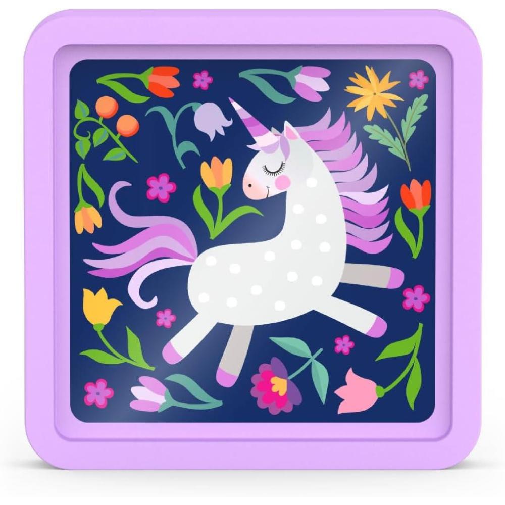 imageTHERMOS Reusable Hard Ice BlueyUnicorn Blooms
