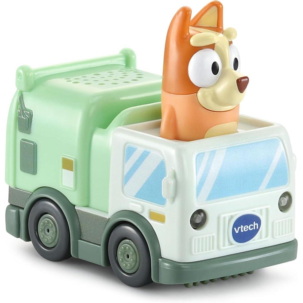imageVTech Bluey Bingo Garbage Truck