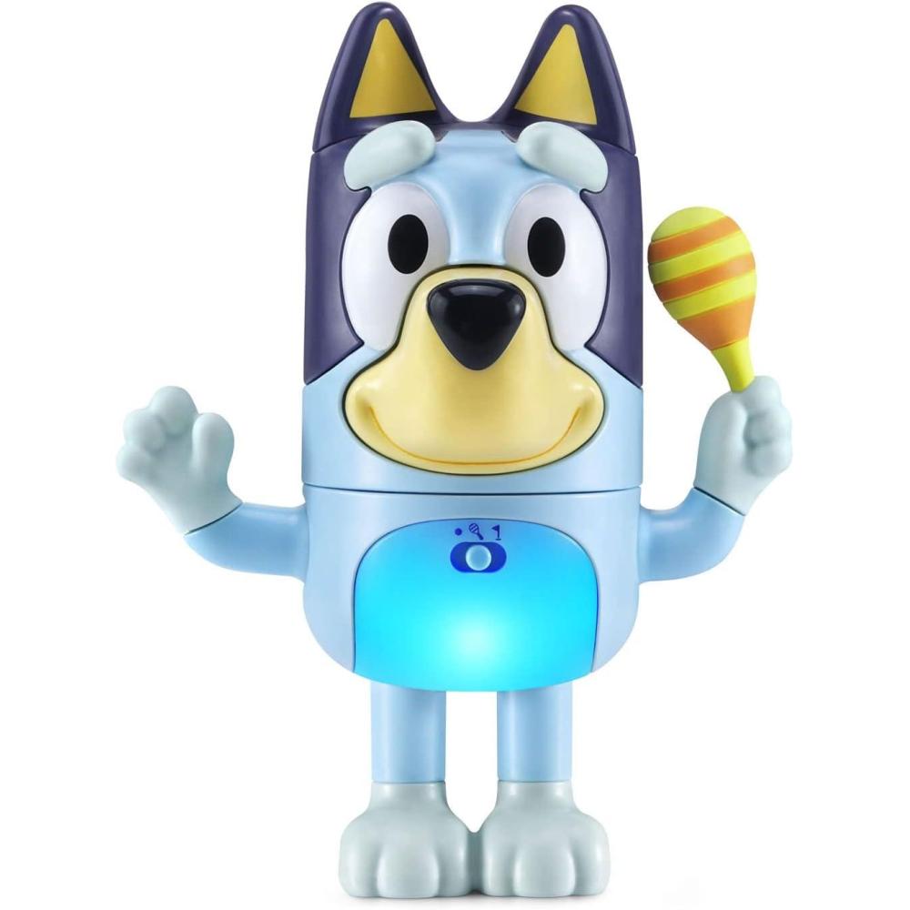 imageVTech Bluey Shake It Bluey