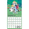 2026 Bluey Wall Calendar