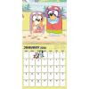 2026 Bluey Wall Calendar