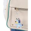 Bingo and Bluey Backpack Keychains for Girls 2-Pack Official License, Enamel-Plated Bluey Keychains and Backpack Charms