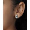 Bingo and Bluey Earrings for Girls Official License, Girls Stud Earrings 2 Pairs, Bluey Jewelry