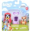 Bluey – Grannies Bingo 2.5″ Figures – 2 Pack, Multicolor, 13041