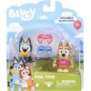 Bluey – Pool Time Bingo 2.5 inch Figures – 2 Pack, Multicolor (13039)