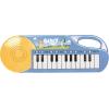 Bluey 23 Note Musical Keyboard – Portable Learn to Play Keyboard Musical Education Learning Toy for Toddlers and Preschoolers