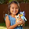 Bluey 8″ Plush Single Pack Bingo, Multicolor, Model:13008