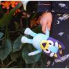 Bluey 8″ Plush Single Pack, Multicolor, Model:13007