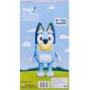 Bluey Best Friend Toy Figurine, 10” Tall, Oversized Poseable Articulated Kids Toy Figure, Durable Big Toys for Kids Ages 3+
