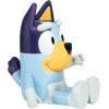 Bluey Best Friend Toy Figurine, 10” Tall, Oversized Poseable Articulated Kids Toy Figure, Durable Big Toys for Kids Ages 3+