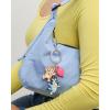 Bluey Bingo Red Balloon Backpack Bag Charm for Girls Official License, Keepy Uppy Backpack Charm and Keychain