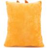 Bluey Bingo Snuggle Pillow – Super Soft Plush Decorative Throw Pillow – Measures 13 Inches (Official Product)(Orange – Bingo)