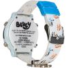 Bluey Digital Watch for Kids with Light-Up Screen and Silicone Strap Featuring Bluey and Friends, Easy Time Display, Fun for Boys and Girls, Fits Wrists 5.5″ to 8″