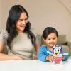 Bluey Friends Plush Soft Toy | Baby Plush Toy with Removable Nappy (Diaper)