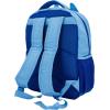 Bluey Kids Backpack, 16 Inch School Bag with 3D Features, Blue
