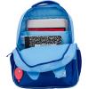 Bluey Kids Backpack, 16 Inch School Bag with 3D Features, Blue