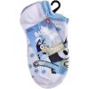 Bluey Kids No Show Socks, Pink, Small