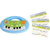 Bluey Music Time Electronic Learn to Play Keyboard – Portable Learning Keyboard Musical Education Learning Toy for Toddlers and Preschoolers