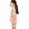 Bluey Pajamas | Bingo Girls Pajamas | 2 Pack Pj Sets | Pack Of 2 Girls Pajama Set
