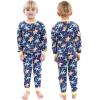 Bluey Pajamas Boys’ | 2 Pack For Kids Pajama Sets Two Official Merchandise