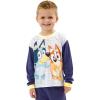 Bluey Pajamas Boys’ | 2 Pack For Kids Pajama Sets Two Official Merchandise